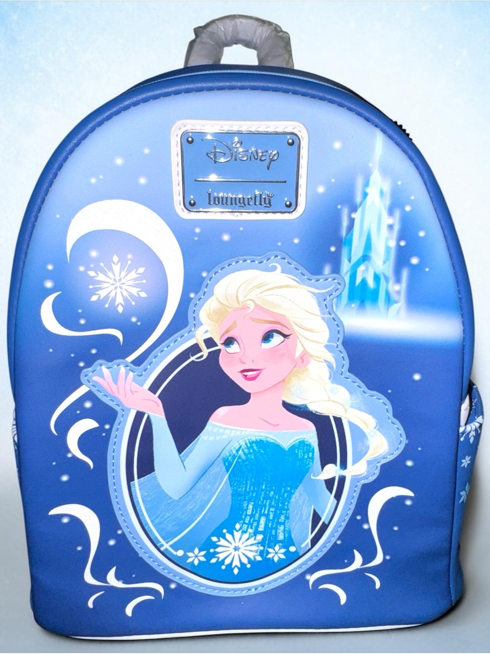 Loungefly Disney Frozen Elsa Backpack BAM Exclusive Olaf